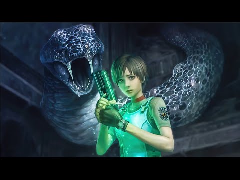Rebecca Chambers video