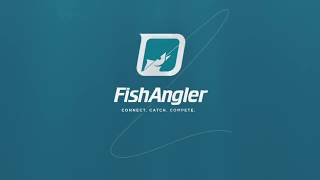 FishAngler Google Play Store Video screenshot 4