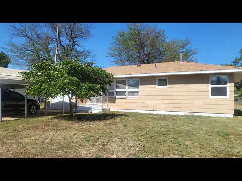 516 N Botkin St, Attica, KS home video tour