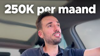 250K per maand - Waarom een info business