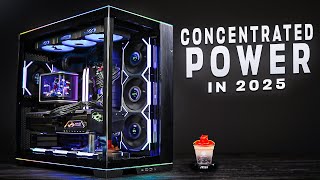 The Most Powerful Gaming PC of 2025 | RTX 5090 + Ryzen 9800X3D