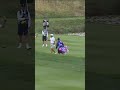 Straight into the cup 🔥More of this in South Africa please Charl ⏮️ LIV Golf UK 2025 #Golf