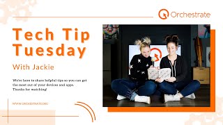 Tech Tip Tuesday: Lock Screen Shortcuts