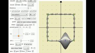 3D Curve Constructor