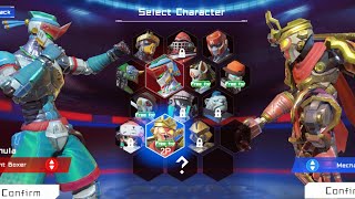 Game Fighting Terbaik Di Android Akhir Tahun 2020 - Metal Revolution Gameplay screenshot 5