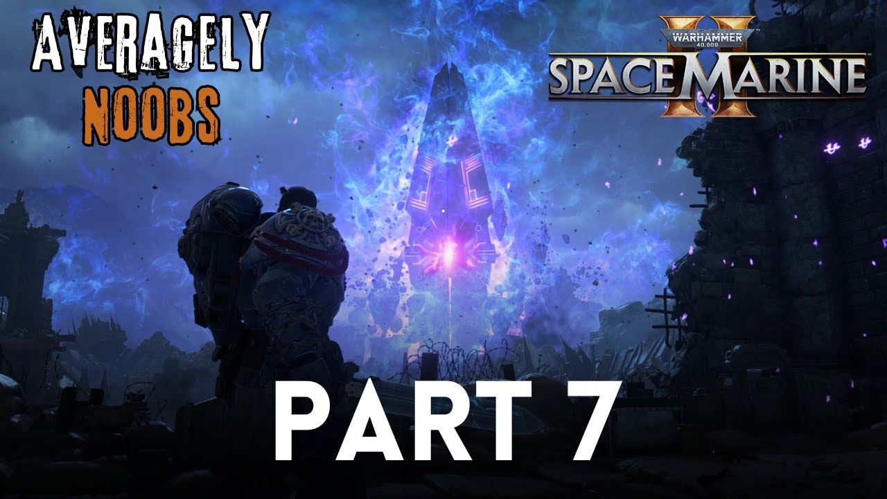 Warhammer 40K Space Marine 2 Walkthrough Gameplay Hindi - Part 7 # ...