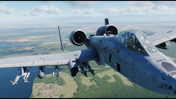 DCS MP A10C II - ASOR  OP BORSCHT
