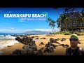 The BEST Beach in Kihei? | KEAWAKAPU BEACH | Visitor Guide | Adventures in Maui