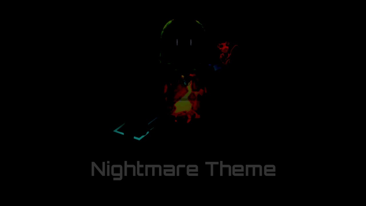 Nightmare Theme (By Devourer of worlds) [1.6k subs special]