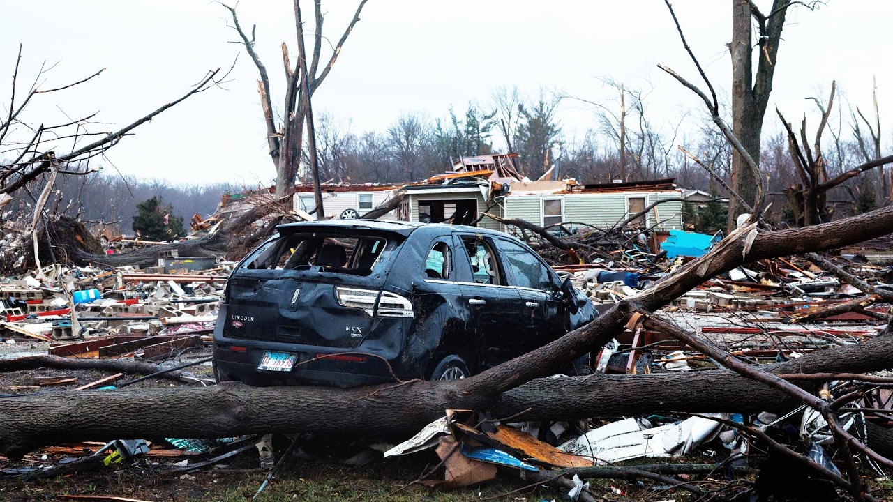 At Least 2 Dead in Northwest Indiana After Multiple Tornadoes Sweep ...