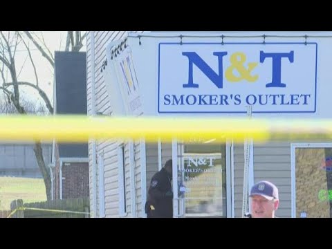 Employee injured after shooting at Wyandotte smoke shop