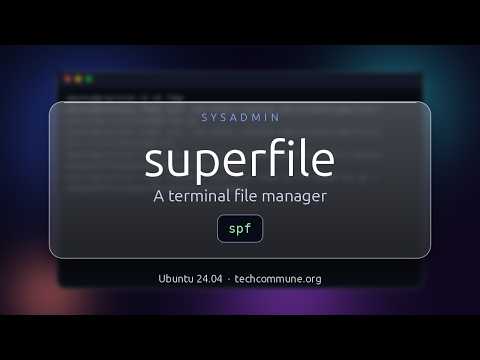 superfile