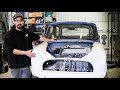 Building A Classic Mini Race Car - Pt 1