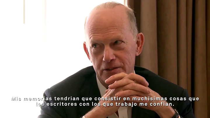 Entrevista Andrew Wylie Parte 1