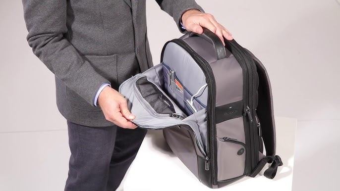 YouTube - 5 - Backpack EXP Business Laptop Samsonite 15.6\