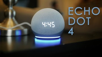 Amazon Echo Dot (4th gen) : Unboxing, First Time setup and Review | Hindi