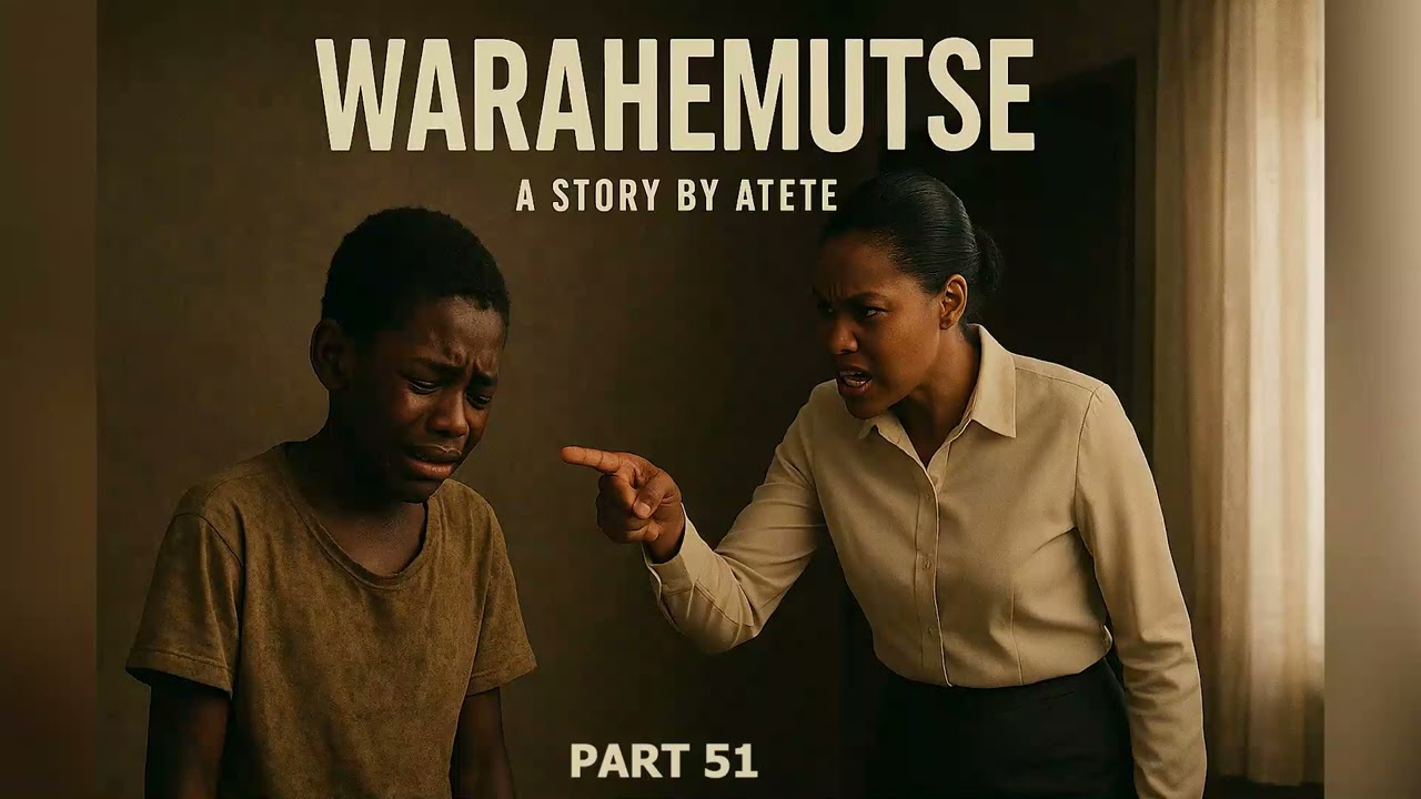 WARAHEMUTSE –Part 51| Ubuzima bw’umwana w’ipfubyi💔, amarira ye n’agahinda ke,n’igitutu cy’umuryango
