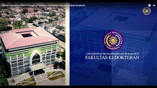 New 2023 Updated Official Company Profile of Medical Faculty Universitas Muhammadiyah Surakarta