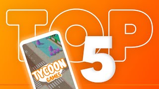 TOP 5 OFFLINE TYCOON GAMES FOR ANDROID | REVIEWSTORE screenshot 5