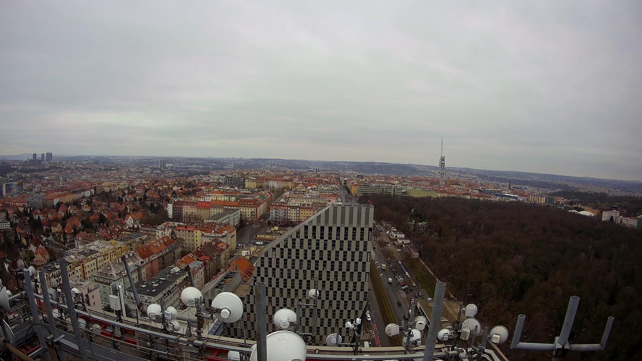 ITS  – Praha živě / Live from Prague