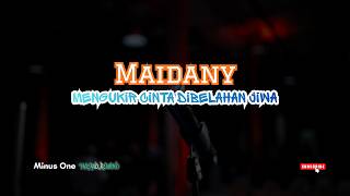 Minus One Karaoke – Mengukir Cinta Dibelahan Jiwa (Maidany) | Nasyid Rewind Version
