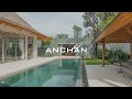 Anchan villas 3 bedroom luxury villa 2023 at layan  bangtao beach phuket thailand