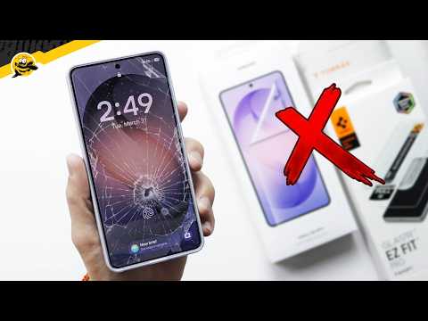 Don't Buy These Galaxy S26 Ultra Screen Protectors!