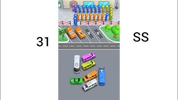 Crowd Express Level 31 Walkthrough