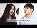 감성팝송 JP Saxe - If the World Was Ending (Official Video) ft. Julia Michaels cover by highcloud 가사해석