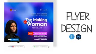FLYER DESIGN: Using pixellab | Smartphone screenshot 5