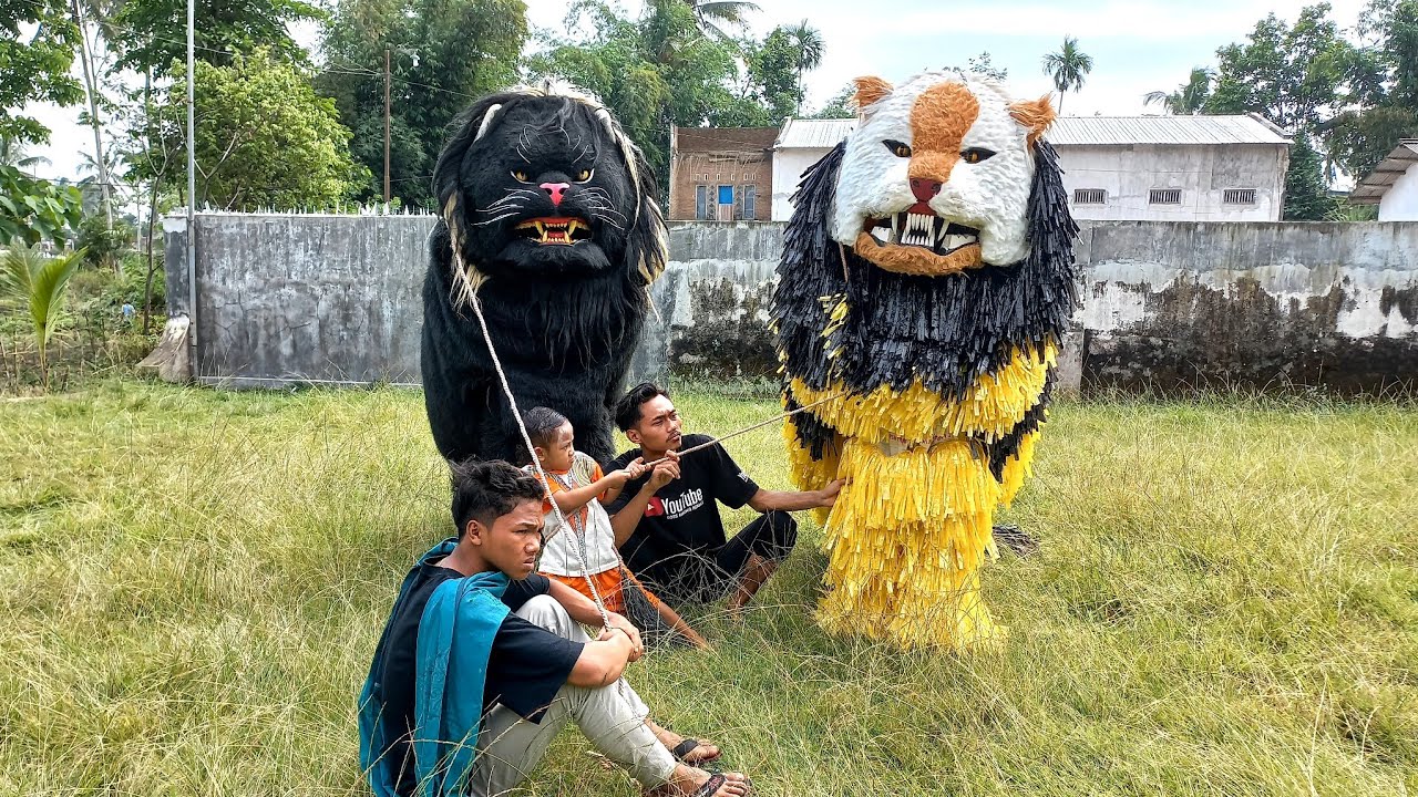 NAFIL BANGUNIN SAFIR NGAJAK JALAN2 BAWAK MACAN - vlog