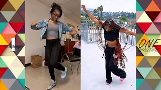 Take Da Charge Footwork Challenge Dance Compilation #dance #onechallenge