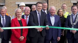 Cavan County Council Housing Video with Minister James Browne