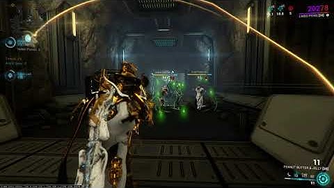 Warframe Index Solo in a nutshell