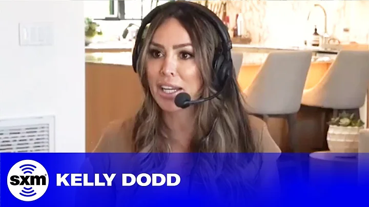 Kelly Dodd Calls Braunwyn Windham-Burke a "Fake Wa...
