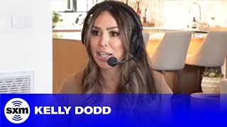 Kelly Dodd Calls Braunwyn Windham-Burke a "Fake Wacko" Who Slandered Her | SiriusXM