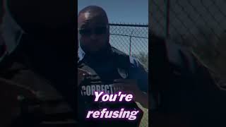 Female Cops SHUT DOWN by Calm Auditor! 🎥🔥 | Audit Gone Wrong