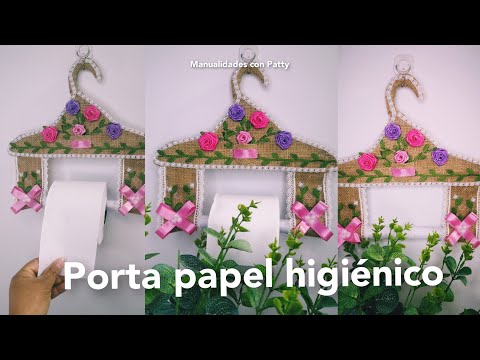 Video: Tutorial de Paper Floral Mobile