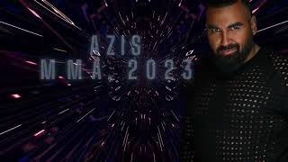 AZIS - MMA, 2023 (prod by. DJ RADEV) Resimi