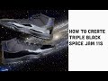 How to create custom Space Jam 11’s