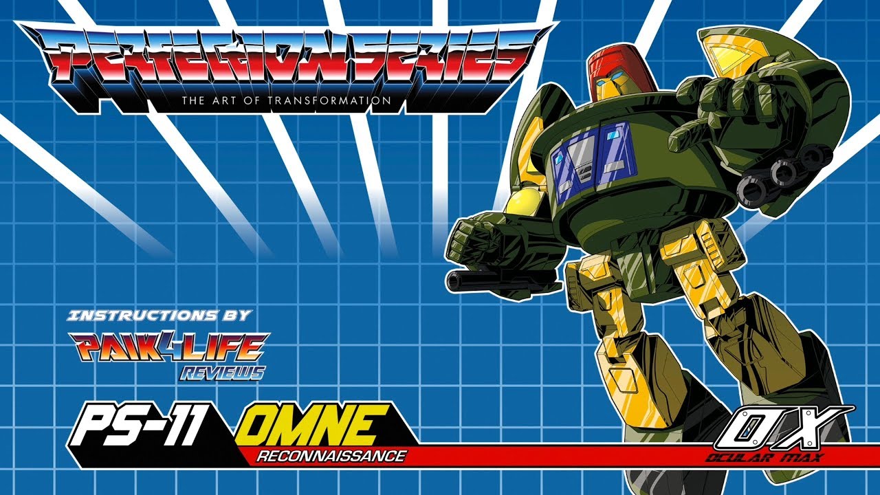 MASTERMIND CREATIONS MMC OCULAR MAX PS-11 OMNE,In stock!