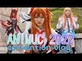 【VLOG】cosplay&friends at animuc 2022!!!