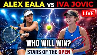 Alex Eala vs Iva Jovic: REVENGE MATCH! Stars of the Open 2026 Showdown EXPLAINED!