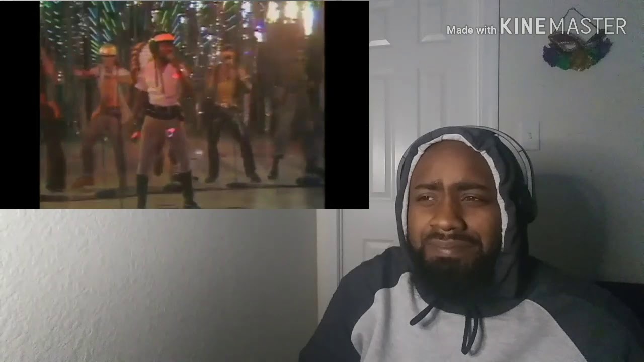 The Village People - Macho Man 