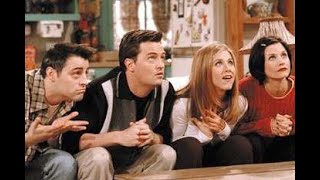 40 mins of FRIENDS funniest moment to cheer you up!!!