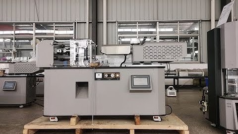 small injection molding machine