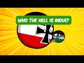 Who the hell is india