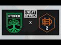 MLS NEXT PRO: Austin FC II vs Houston Dynamo 2 | April 12, 2026