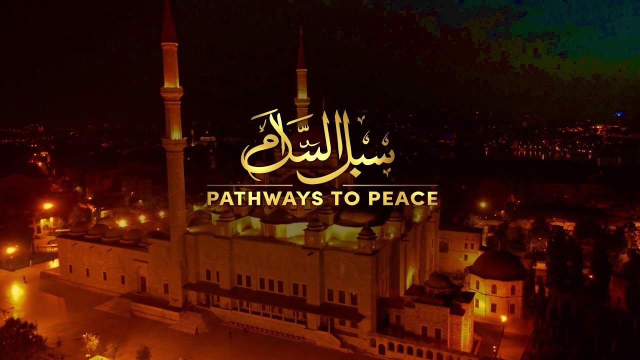 LIVE PATHWAYS TO PEACE 2026