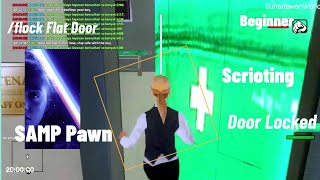 Scripting Flat /flock Doors Automatically Lock Pawn DoorStatus GetPlayerVirtualWorld Streamer_Update screenshot 2